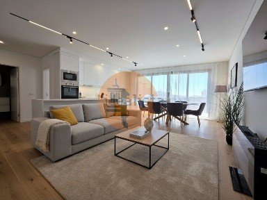 Apartamento T2 à venda no Centro