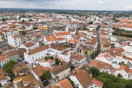 Cartaxo e Vale da Pinta, Rua Mouzinho de Albuquerque, 38