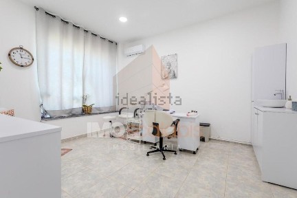 Espaço comercial à venda na Rua Brigadeiro Lino Dias Valente, 55