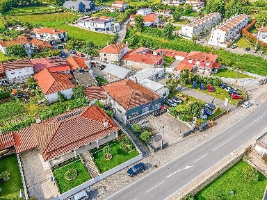 Gondifelos, Avenida de Santa Marinha