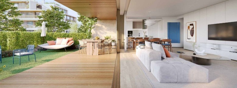 Apartamento T1 à venda na Rua das Amoreiras s/n