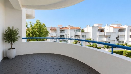 Apartamento T1 à venda em Marina de Vilamoura