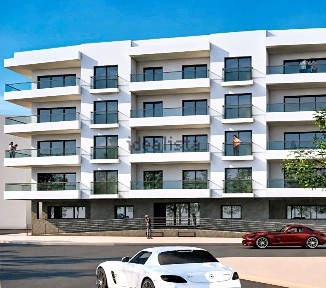 Apartamento T2 à venda na Rua 1º de Janeiro, 1