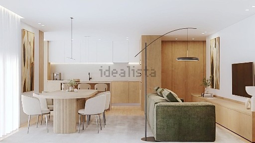 Apartamento T2 à venda na Rua 1º de Janeiro, 1