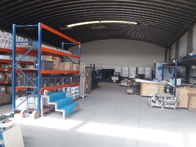 Armazém à venda em Cidade de Santarém