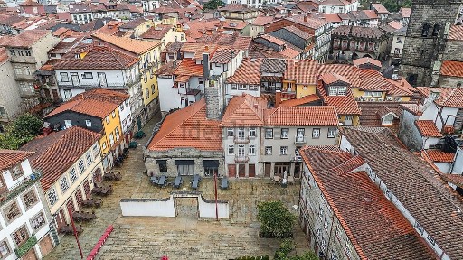 Azurém, Rua dos Bombeiros Voluntários