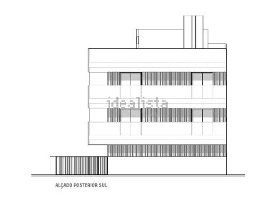 Apartamento T0 à venda em Altura