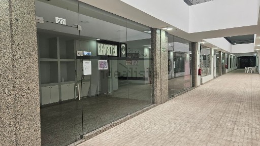 Espaço comercial à venda na Avenida Central