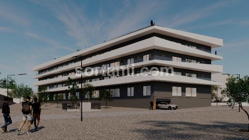 Apartamento T1 à venda em Rua Quarteira Norte, 3009