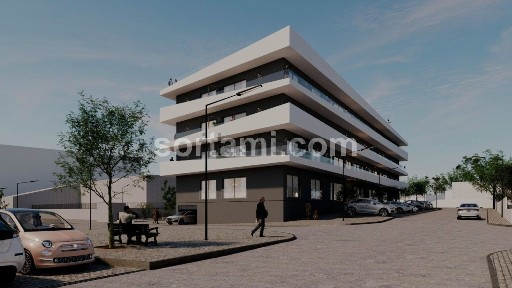 Apartamento T1 à venda na Rua Quarteira Norte, 3009