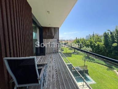 Apartamento T2 à venda em Barca do Lago - Eden - Planalto