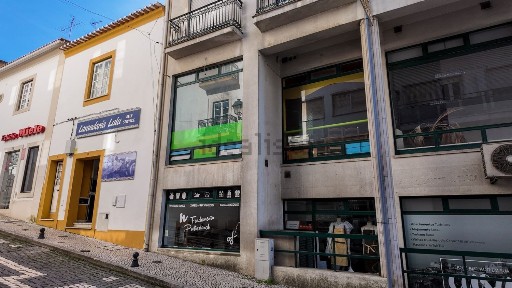 São Vicente - São João - Alferrarede, Rua do Montepio Abrantino