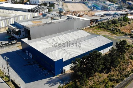 Armazém à venda em Parque Industrial de Rio Maior