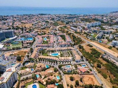 Apartamento T2 à venda no Montechoro