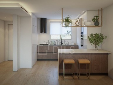Apartamento T1 à venda na Avenida das Comunidades Lusíadas s/n