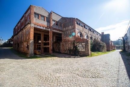 Caxarias, Rua da Cerâmica s/n