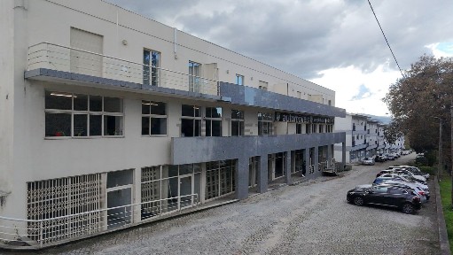 Moreira de Cónegos, Rua de Vila Moura
