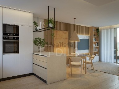 Apartamento T1 à venda na Avenida das Comunidades Lusíadas s/n