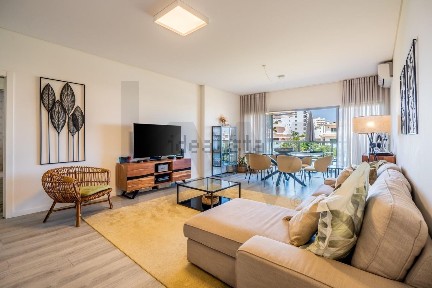 Apartamento T3 à venda em Portimão