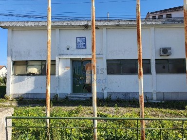Alcanhões, Rua Paulino da Cunha e Silva, 487