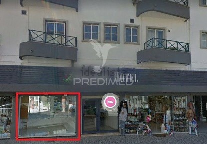 Espaço comercial à venda em Fátima