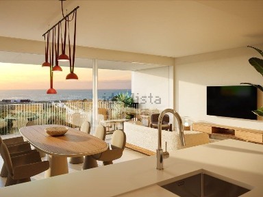 Apartamento T3 à venda no Marginal de Alvor