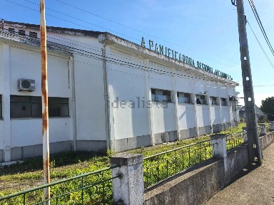 Alcanhões, Rua Paulino da Cunha e Silva