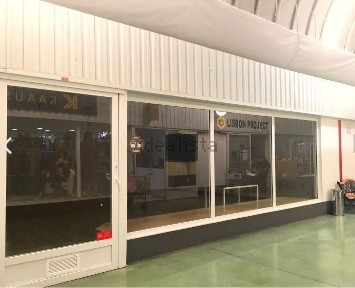 Espaço comercial à venda na Rua do Brasil