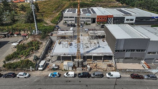 São Victor, Urb. Parque Industrial das 7 Fontes, Rua Dos Pedreiros s/n