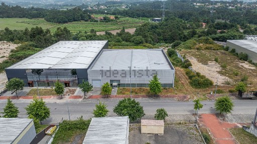 Armazém à venda em Lugar de Silvares, Lote C, 3