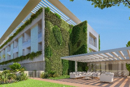Apartamento T2 à venda em Victoria - Monte Laguna