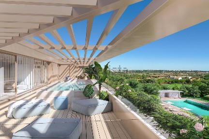 Apartamento T4 à venda em Victoria - Monte Laguna