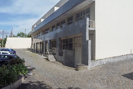 Moreira de Cónegos, Rua de Vila Moura