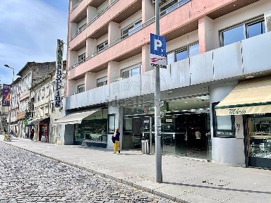 São José de São Lázaro e São João do Souto, Avenida Central