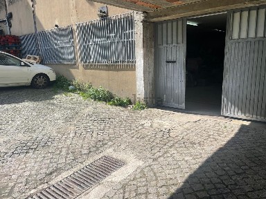 Armazém à venda na Rua José Ribeiro Ferreira