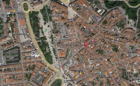 Cidade de Santarém, Rua Guilherme Azevedo, 57