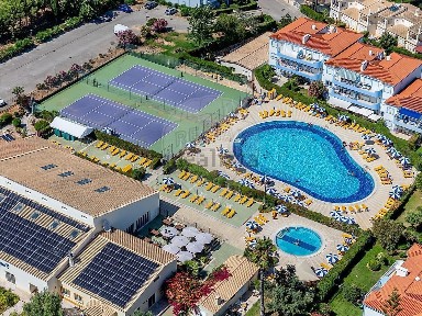 Apartamento T2 à venda na Aldeia do Carrasco - Vale da Arrancada