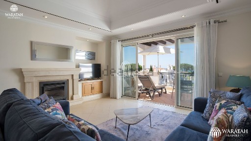 Apartamento T1 à venda no Dunas Douradas Beach Club