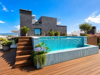 Penthouse à venda na Rua João Simões Tavares, 72