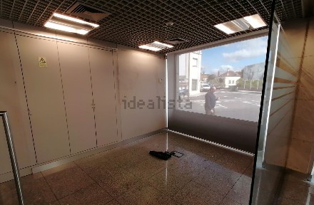 São Miguel do Rio Torto e Rossio ao Sul do Tejo, Avenida Doutor António Augusto da Silva Martins