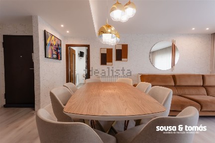 Arrendamento de apartamento T3 na Travessa das Laranjeiras, 158