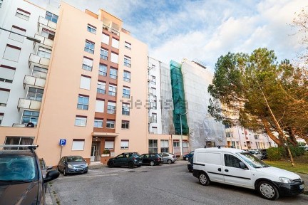 Arrendamento de apartamento T2 na Rua da Maligueira, 9