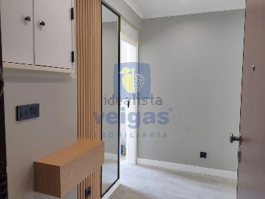 Arrendamento de apartamento T3 na Rua Eça de Queiroz