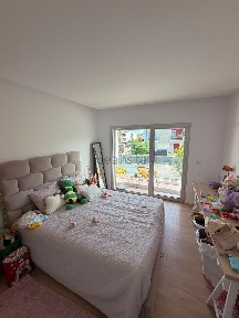 Arrendamento de apartamento T2 na Rua de Santa Clara