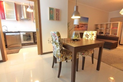 Arrendamento de apartamento T1 em Santo Onofre e Serra do Bouro