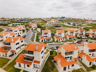 Arrendamento de apartamento T2 em Foz do Arelho
