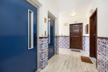 Arrendamento de apartamento T1 na Avenida Sociedade de Defesa e Propaganda, 3