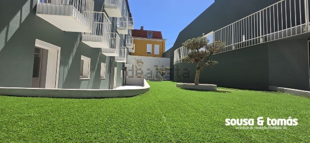 Arrendamento de apartamento T1 na Rua Conde Ferreira, 2