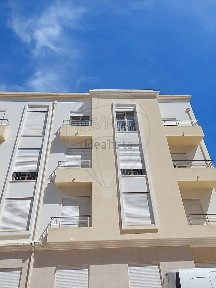 Arrendamento de apartamento T3 na Rua Branco Martins