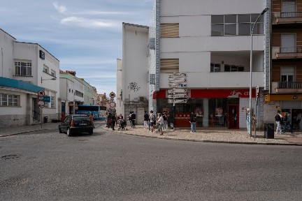 Nossa Senhora do Pópulo - Coto - São Gregório, Caldas da Rainha (Nossa Senhora do Pópulo), Rua Engenheiro Duarte Pacheco
